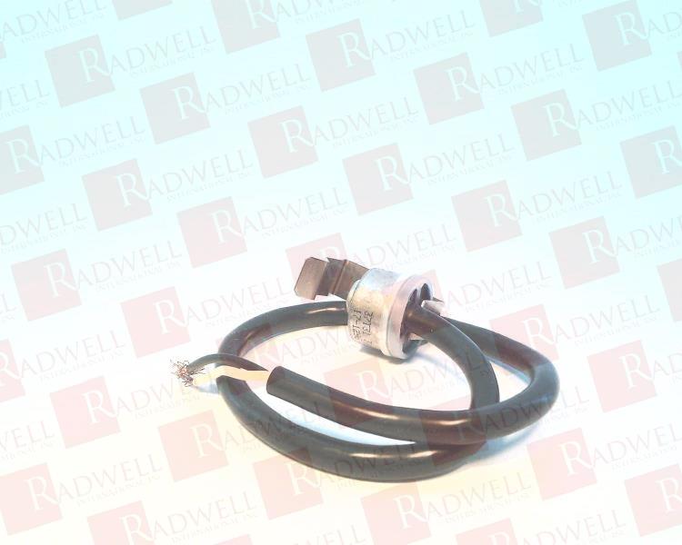 TEMPERATURE AQUASTAT, FOR "00" SERIES CIRCULATORS, 95-115 DEGREES FAHRENHEIT, 3/4 INCH, SNAP ACTION 10 AMPS MAX