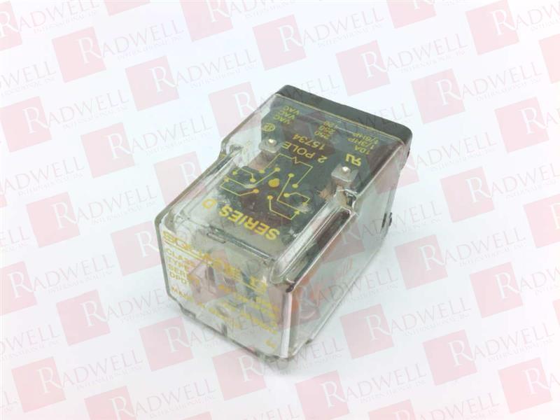 SCHNEIDER ELECTRIC 8501-KP12-P14-V36