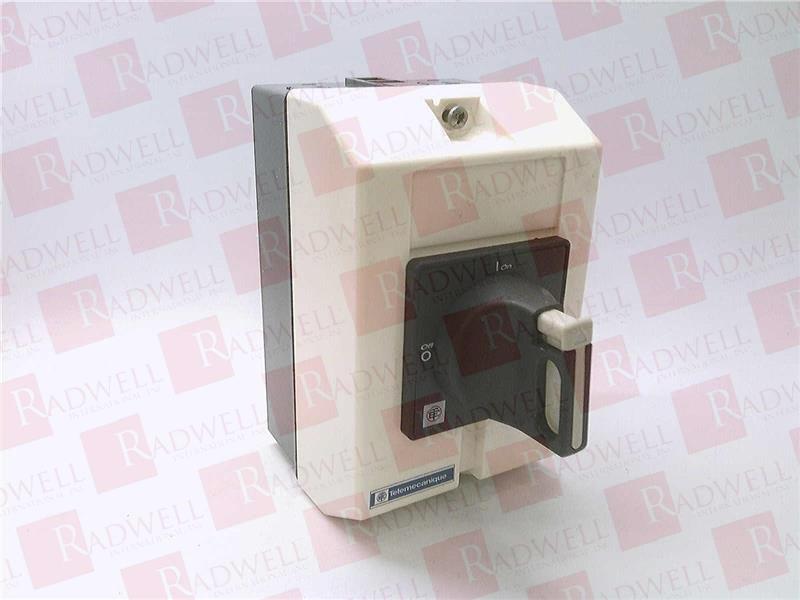 SCHNEIDER ELECTRIC VBF0GE