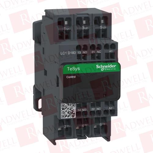 SCHNEIDER ELECTRIC LC1D183P7