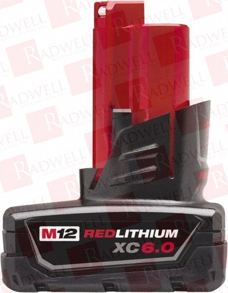 MILWAUKEE POWER TOOLS 48-11-2460