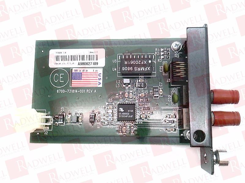  , TRANSLATOR CARD, 10MBPS, TP TO MULTIMODE SC
