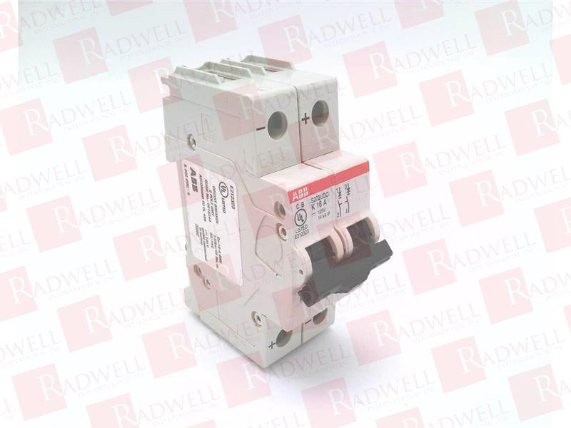 ASEA BROWN BOVERI S202UDC-K16