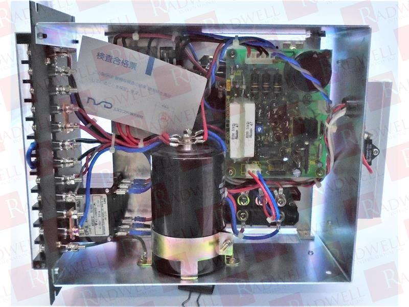  , ABSO SERVO, DC POWER UNIT, 200/220 VAC SOERCE, OPEN FRAME, SCREW TERMINALS