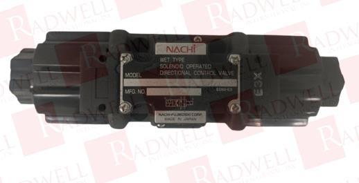 NACHI SS-G03-E3X-R-C115-E21