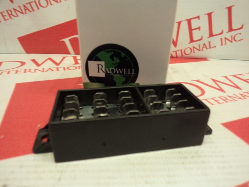 TERMINAL BLOCK 25AMP 5CIRCUIT
