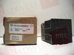 BAUMER ELECTRIC FE504.658BB3C
