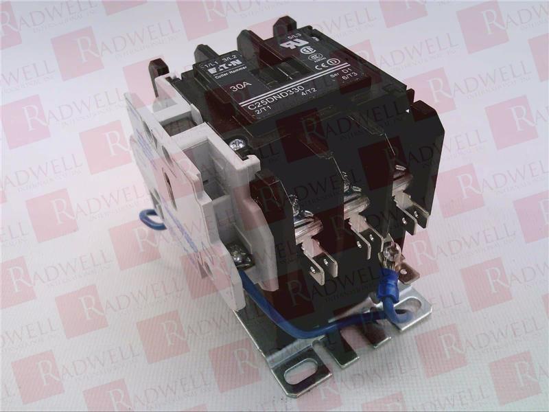 EATON CORPORATION C25DND3301T-GL