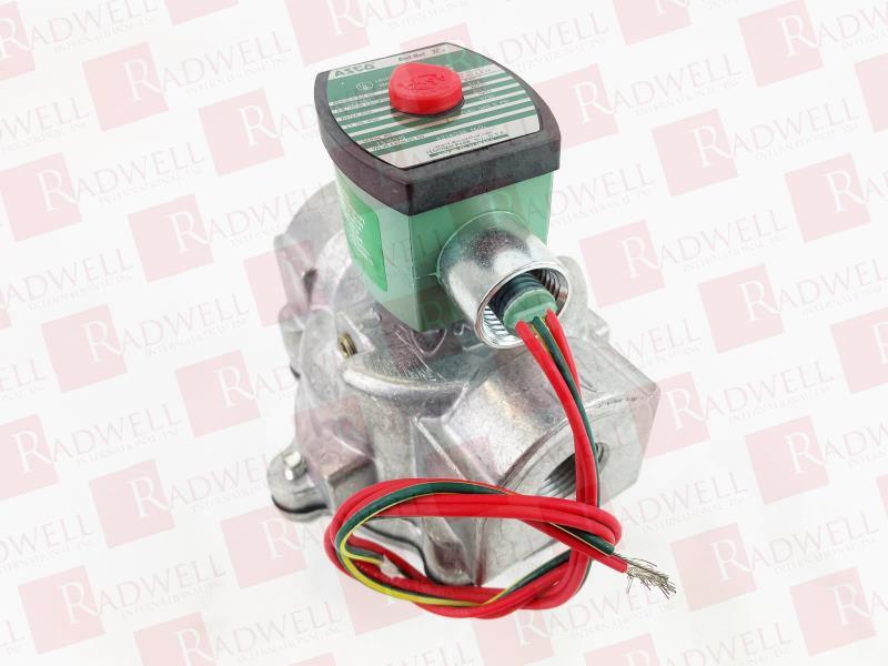 ASCO 8214G38-NO-AC120/60