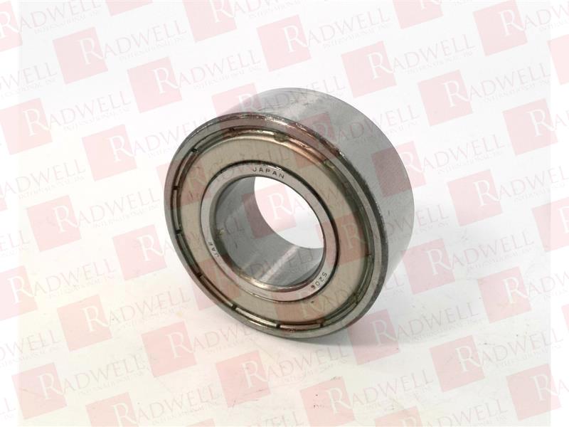 JAF BEARINGS 5206-ZZ