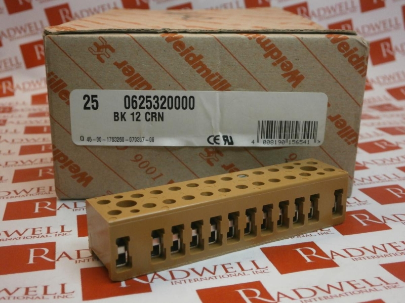 WEIDMULLER BK-12