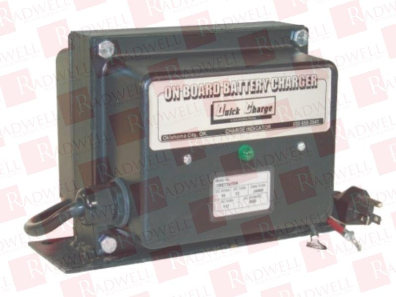 BATTERY CHARGER, 117 VAC INPUT, 60 HZ, 24 VDC OUTPUT, 40 A