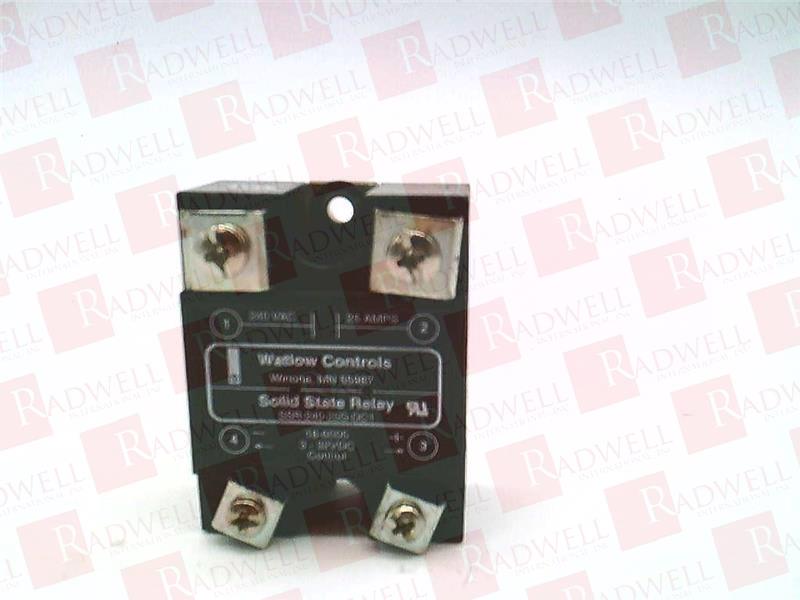 WATLOW SSR-240-25G-DC1
