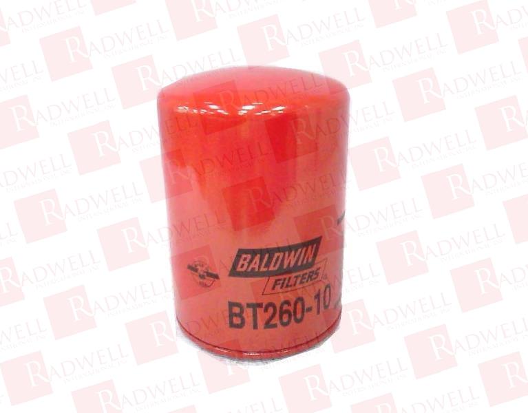 BALDWIN BT260-10