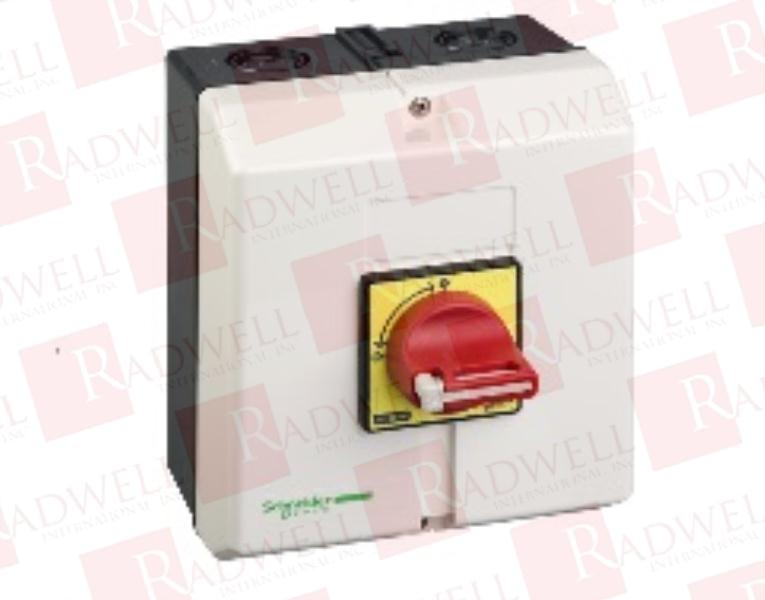 SCHNEIDER ELECTRIC VCF4GE