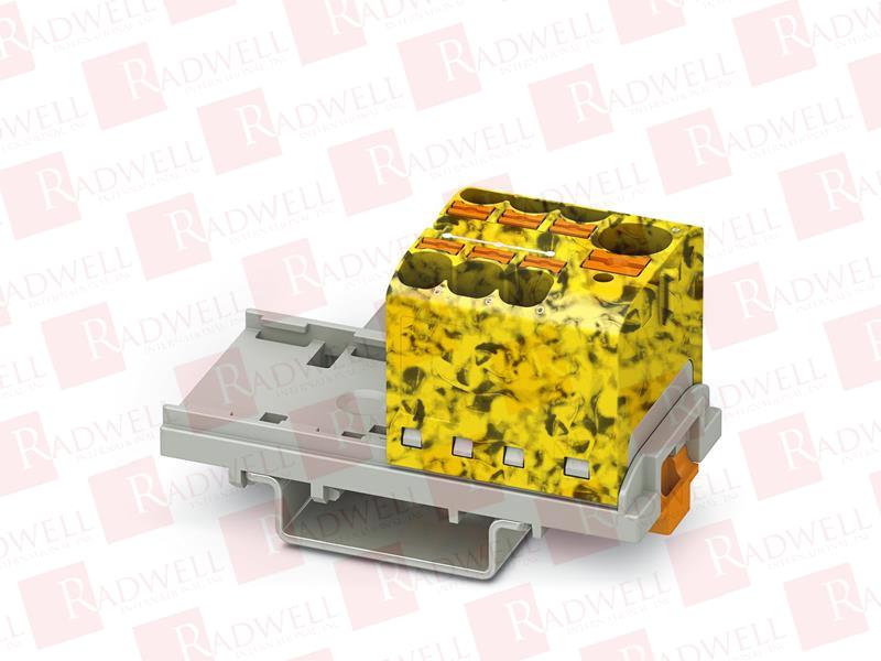 PHOENIX CONTACT PTFIX 10/6X4-NS35-FE