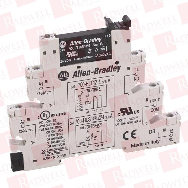 ALLEN BRADLEY 700-HLT2U2X