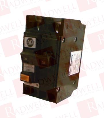 ALLEN BRADLEY 1492-MCEA225