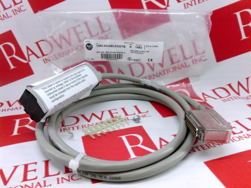 ALLEN BRADLEY 1492-ACABLE020TB