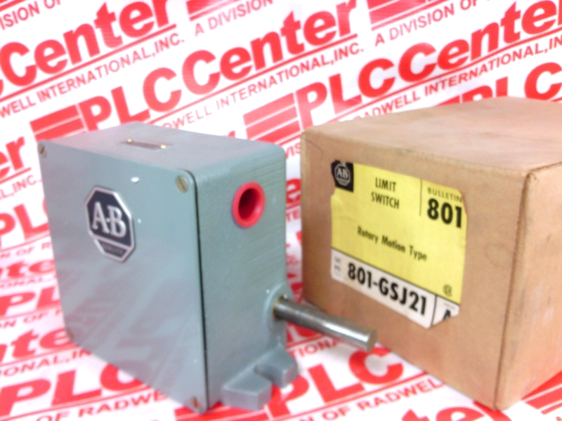 ALLEN BRADLEY 801-GSJ2-1
