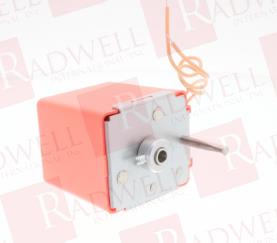 MOTOR, SILENT SPRING RETURN, 24 VOLTS AC