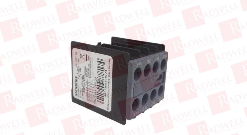 SIEMENS 3RH2911-1FA22
