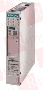 SIEMENS 6SE7018-0TA61-Z-G93