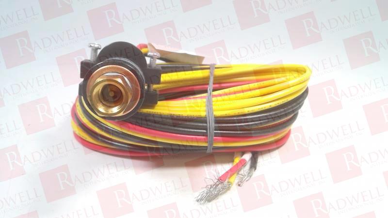  , PRESSURE SWITCH, HIGH PRESSURE CUTOUT, HIGH PRESSURE CUTOFF CONTROL, THREE WIRES AT 17 FOOT LENGTH, 0 TO 700 PSIG