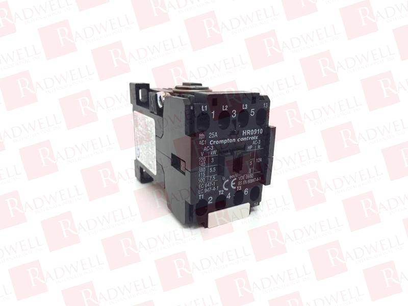 ATB MOTORS HR1310-380-415V-50HZ