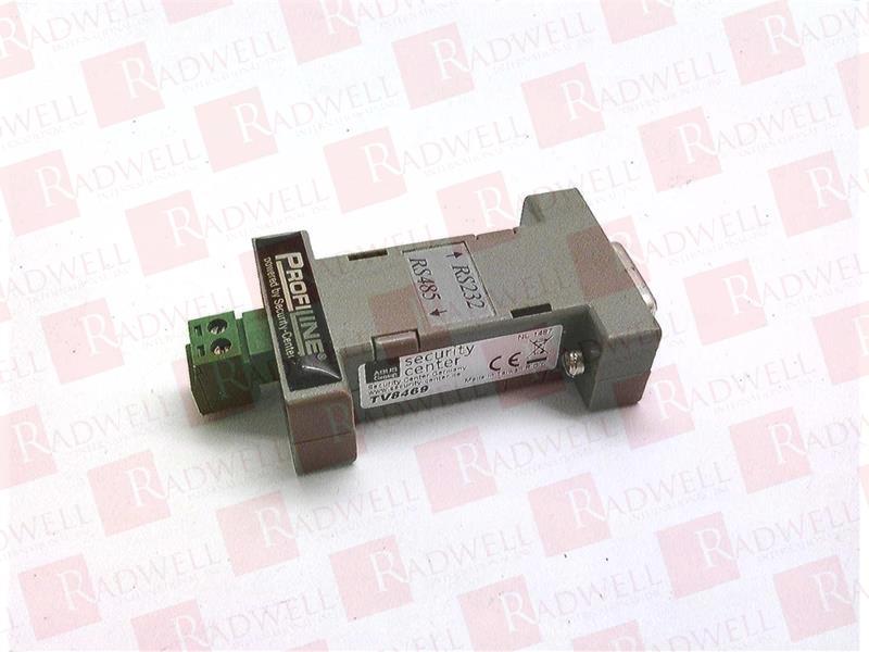 CONNECTOR INTERFACE CONVERTER RS232 TO RS485