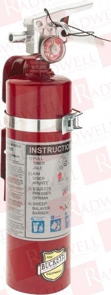 BUCKEYE FIRE EQUIPMENT 13315