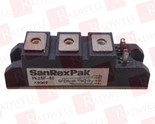 SANREX PK25F-80
