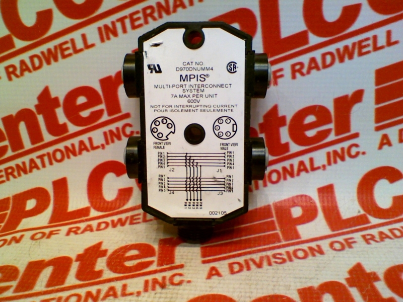 MOLEX D970DNUMM4