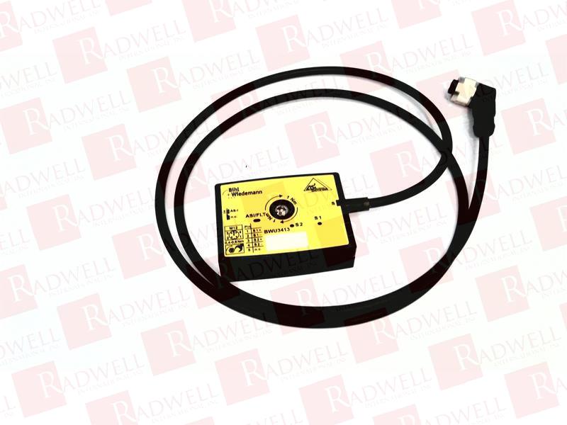 BIHL & WIEDEMANN BWU3413