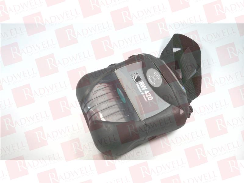 ZEBRA R4A-0U0A010N-00