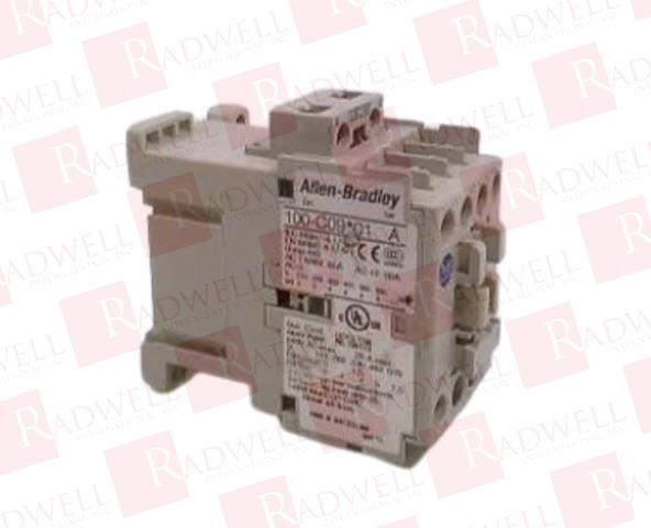 ALLEN BRADLEY 100-C09A01M