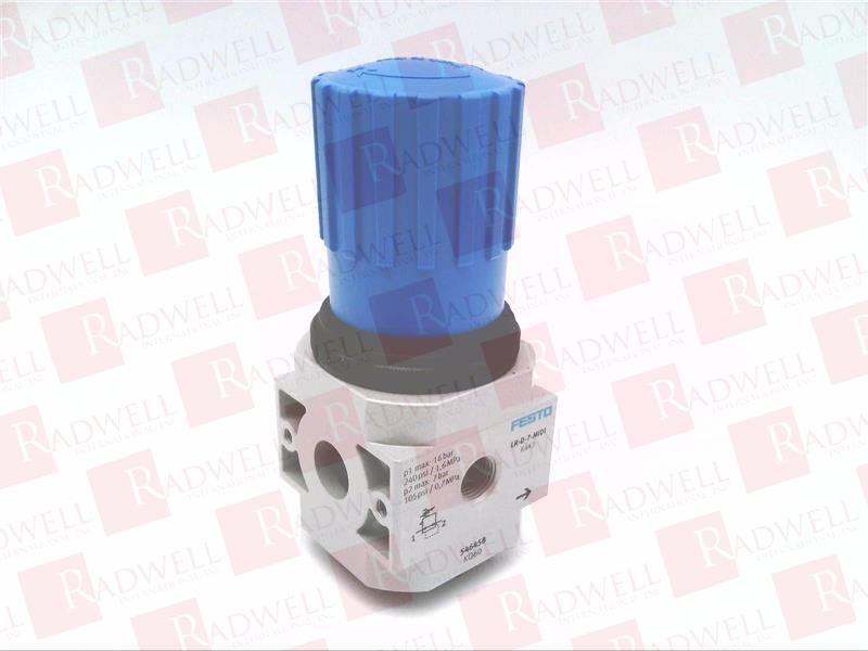 FESTO LRD-7-MIDI