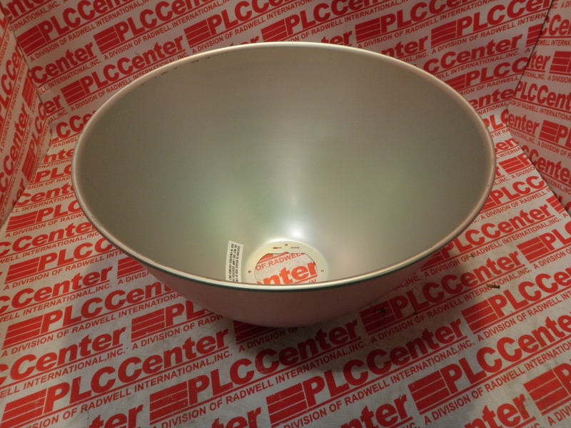 REFLECTOR DOME 18IN DIAMETER 11IN HIGH