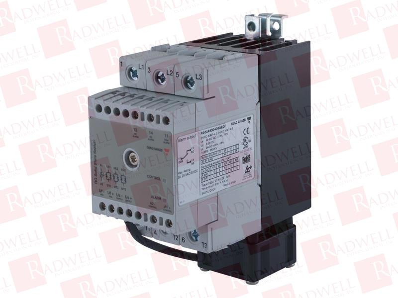CARLO GAVAZZI RGC3P60AA20C1