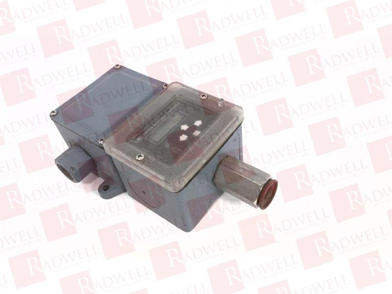 UNITED ELECTRIC D1C1F0N