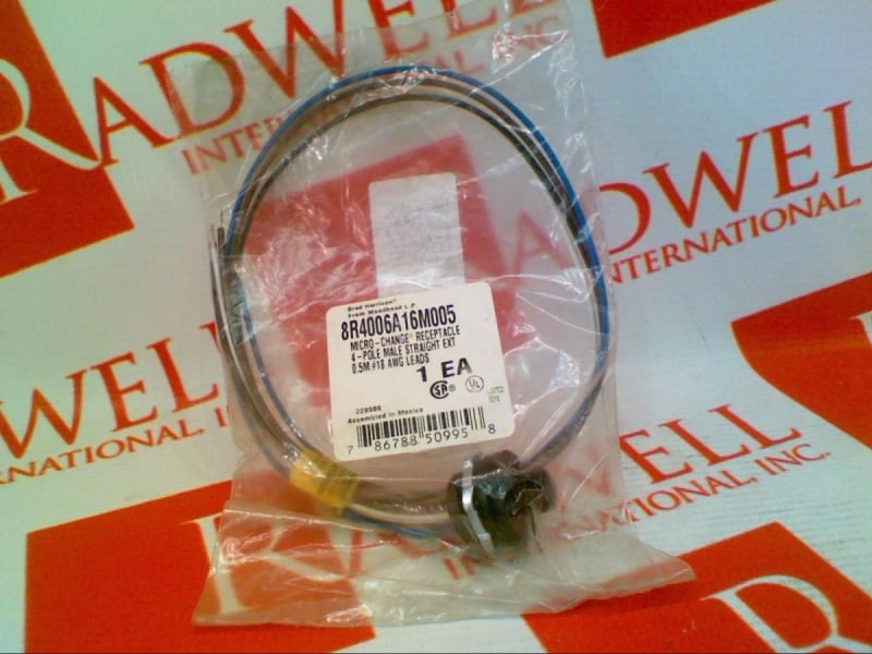 MOLEX 8R4006A16M005