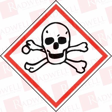 NMC SAFETY GHS2054ALV2