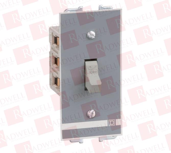 SCHNEIDER ELECTRIC 2510KF2