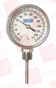 WIKA 31025D205G4LS