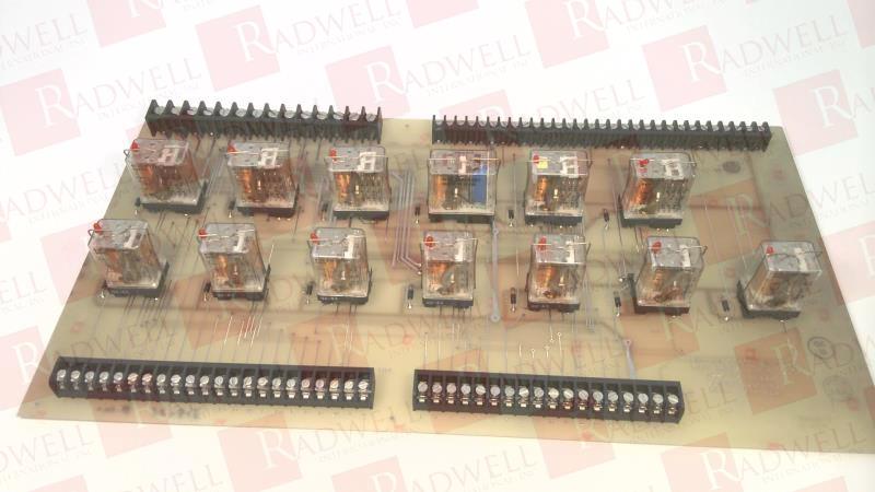  , RELAY BOARD