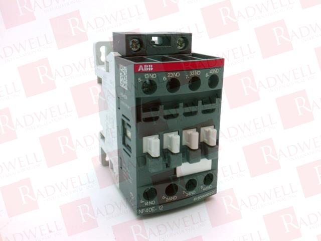 ASEA BROWN BOVERI NF40E-12