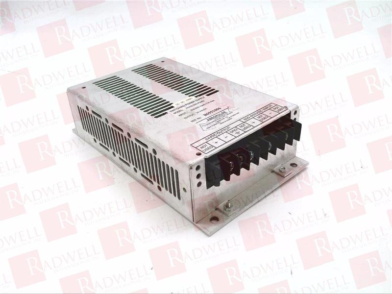 SWITCHING POWER SUPPLY, INPUT 600-800VDC, OUTPUT 24VDC