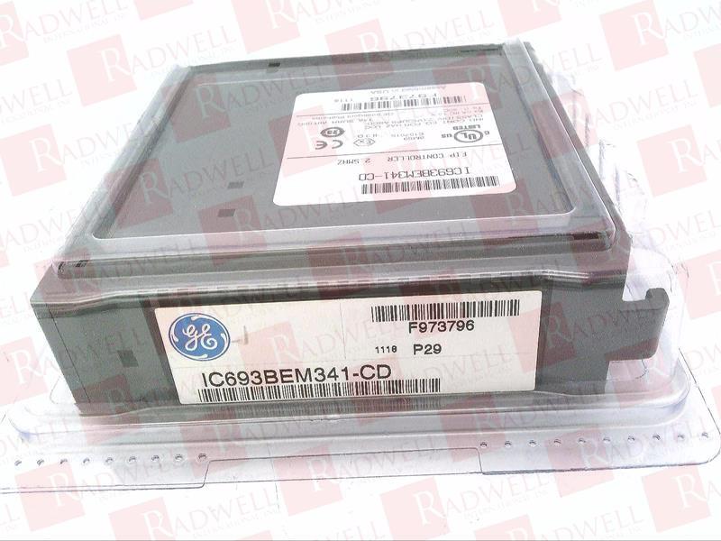 FANUC IC693BEM341