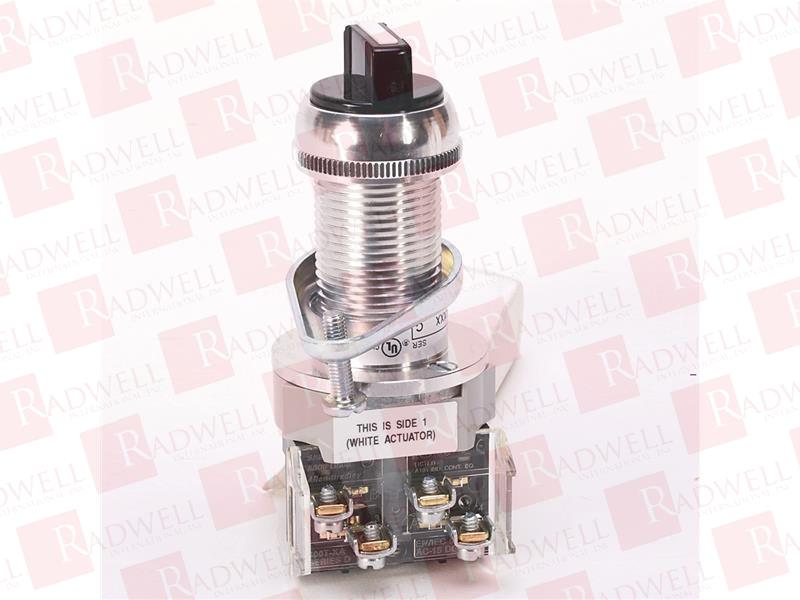 ALLEN BRADLEY 800H-JP2KB7AAAX