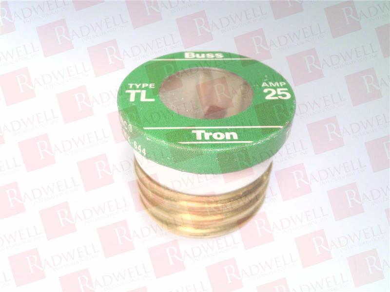 EATON CORPORATION BP/TL-25